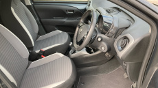 Toyota Aygo 1.0 VVT-i X-Trend 5dr x-shift Petrol Hatchback